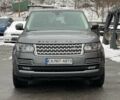 Сірий Ленд Ровер Рендж Ровер, об'ємом двигуна 3 л та пробігом 161 тис. км за 47900 $, фото 1 на Automoto.ua