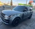 Сірий Ленд Ровер Рендж Ровер, об'ємом двигуна 3 л та пробігом 83 тис. км за 36900 $, фото 139 на Automoto.ua