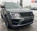 Серый Ленд Ровер Рендж Ровер, объемом двигателя 3 л и пробегом 83 тыс. км за 36900 $, фото 125 на Automoto.ua