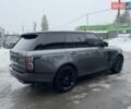 Серый Ленд Ровер Рендж Ровер, объемом двигателя 3 л и пробегом 83 тыс. км за 36900 $, фото 120 на Automoto.ua