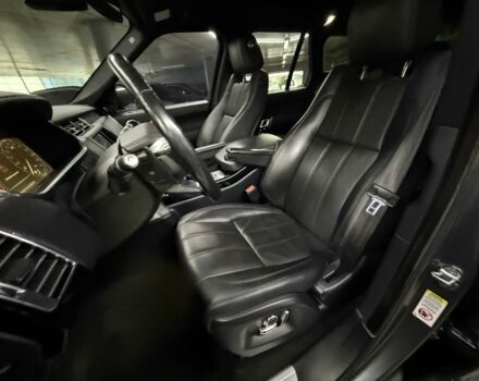 Сірий Ленд Ровер Рендж Ровер, об'ємом двигуна 3 л та пробігом 225 тис. км за 29900 $, фото 16 на Automoto.ua