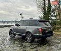Сірий Ленд Ровер Рендж Ровер, об'ємом двигуна 4.37 л та пробігом 124 тис. км за 38999 $, фото 55 на Automoto.ua