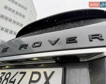 Сірий Ленд Ровер Рендж Ровер, об'ємом двигуна 4.37 л та пробігом 125 тис. км за 40999 $, фото 9 на Automoto.ua