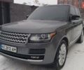 Серый Ленд Ровер Рендж Ровер, объемом двигателя 2.99 л и пробегом 245 тыс. км за 36000 $, фото 5 на Automoto.ua