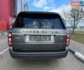 Серый Ленд Ровер Рендж Ровер, объемом двигателя 4.4 л и пробегом 125 тыс. км за 37900 $, фото 12 на Automoto.ua