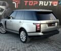 Серый Ленд Ровер Рендж Ровер, объемом двигателя 3 л и пробегом 176 тыс. км за 27800 $, фото 17 на Automoto.ua
