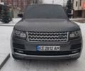 Серый Ленд Ровер Рендж Ровер, объемом двигателя 2.99 л и пробегом 245 тыс. км за 36000 $, фото 3 на Automoto.ua