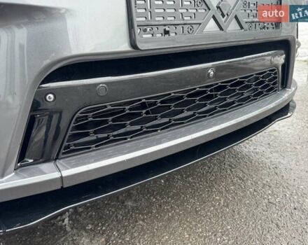 Серый Ленд Ровер Рендж Ровер, объемом двигателя 3 л и пробегом 83 тыс. км за 36900 $, фото 126 на Automoto.ua