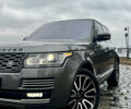 Сірий Ленд Ровер Рендж Ровер, об'ємом двигуна 4.37 л та пробігом 124 тис. км за 38999 $, фото 159 на Automoto.ua