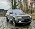 Сірий Ленд Ровер Рендж Ровер, об'ємом двигуна 4.37 л та пробігом 124 тис. км за 38999 $, фото 163 на Automoto.ua