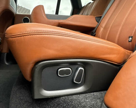 Сірий Ленд Ровер Рендж Ровер, об'ємом двигуна 4.37 л та пробігом 124 тис. км за 38999 $, фото 13 на Automoto.ua