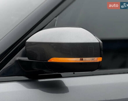 Серый Ленд Ровер Рендж Ровер, объемом двигателя 3 л и пробегом 213 тыс. км за 29999 $, фото 18 на Automoto.ua