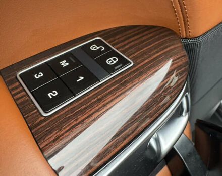 Сірий Ленд Ровер Рендж Ровер, об'ємом двигуна 4.37 л та пробігом 124 тис. км за 38999 $, фото 142 на Automoto.ua