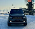 Сірий Ленд Ровер Рендж Ровер, об'ємом двигуна 4.37 л та пробігом 124 тис. км за 37999 $, фото 1 на Automoto.ua