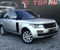 Серый Ленд Ровер Рендж Ровер, объемом двигателя 3 л и пробегом 176 тыс. км за 27800 $, фото 7 на Automoto.ua