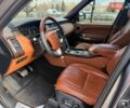 Серый Ленд Ровер Рендж Ровер, объемом двигателя 4.37 л и пробегом 126 тыс. км за 38900 $, фото 40 на Automoto.ua