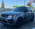 Сірий Ленд Ровер Рендж Ровер, об'ємом двигуна 3 л та пробігом 83 тис. км за 36900 $, фото 172 на Automoto.ua