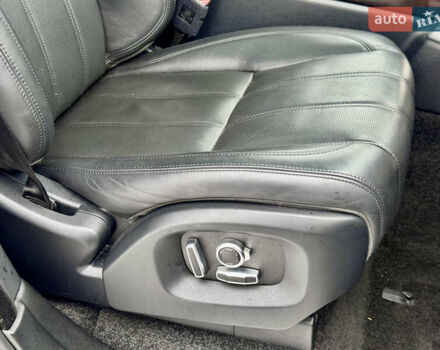 Сірий Ленд Ровер Рендж Ровер, об'ємом двигуна 5 л та пробігом 117 тис. км за 33300 $, фото 21 на Automoto.ua