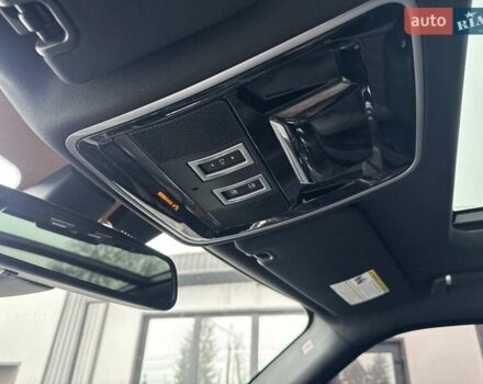 Серый Ленд Ровер Рендж Ровер, объемом двигателя 3 л и пробегом 83 тыс. км за 36900 $, фото 27 на Automoto.ua