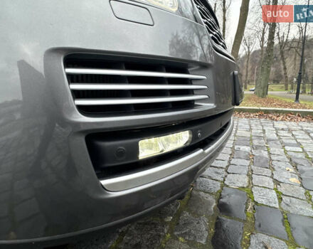 Сірий Ленд Ровер Рендж Ровер, об'ємом двигуна 4.37 л та пробігом 124 тис. км за 38999 $, фото 98 на Automoto.ua