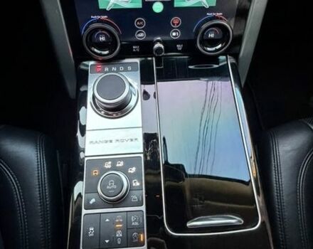 Серый Ленд Ровер Рендж Ровер, объемом двигателя 2.99 л и пробегом 239 тыс. км за 28000 $, фото 19 на Automoto.ua