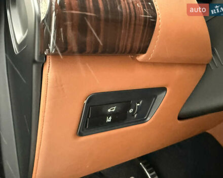 Сірий Ленд Ровер Рендж Ровер, об'ємом двигуна 4.37 л та пробігом 125 тис. км за 40999 $, фото 36 на Automoto.ua