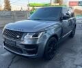 Сірий Ленд Ровер Рендж Ровер, об'ємом двигуна 3 л та пробігом 83 тис. км за 36900 $, фото 145 на Automoto.ua