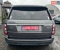 Сірий Ленд Ровер Рендж Ровер, об'ємом двигуна 3 л та пробігом 197 тис. км за 15900 $, фото 3 на Automoto.ua