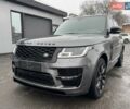 Серый Ленд Ровер Рендж Ровер, объемом двигателя 3 л и пробегом 83 тыс. км за 36900 $, фото 134 на Automoto.ua