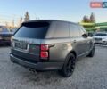 Сірий Ленд Ровер Рендж Ровер, об'ємом двигуна 3 л та пробігом 83 тис. км за 36900 $, фото 50 на Automoto.ua