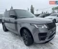 Серый Ленд Ровер Рендж Ровер, объемом двигателя 3 л и пробегом 83 тыс. км за 36900 $, фото 2 на Automoto.ua