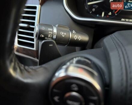 Серый Ленд Ровер Рендж Ровер, объемом двигателя 3 л и пробегом 176 тыс. км за 27800 $, фото 43 на Automoto.ua