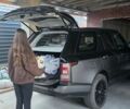 Сірий Ленд Ровер Рендж Ровер, об'ємом двигуна 3 л та пробігом 144 тис. км за 27500 $, фото 1 на Automoto.ua