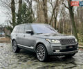Сірий Ленд Ровер Рендж Ровер, об'ємом двигуна 4.37 л та пробігом 124 тис. км за 38999 $, фото 2 на Automoto.ua