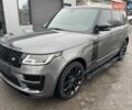 Серый Ленд Ровер Рендж Ровер, объемом двигателя 3 л и пробегом 83 тыс. км за 36900 $, фото 107 на Automoto.ua