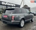Сірий Ленд Ровер Рендж Ровер, об'ємом двигуна 3 л та пробігом 197 тис. км за 15900 $, фото 7 на Automoto.ua
