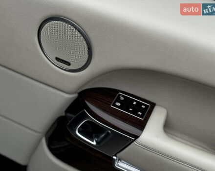 Сірий Ленд Ровер Рендж Ровер, об'ємом двигуна 3 л та пробігом 213 тис. км за 29999 $, фото 61 на Automoto.ua