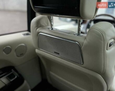 Серый Ленд Ровер Рендж Ровер, объемом двигателя 3 л и пробегом 175 тыс. км за 29999 $, фото 34 на Automoto.ua