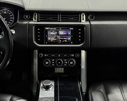 Сірий Ленд Ровер Рендж Ровер, об'ємом двигуна 3 л та пробігом 225 тис. км за 29900 $, фото 21 на Automoto.ua