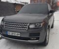 Серый Ленд Ровер Рендж Ровер, объемом двигателя 2.99 л и пробегом 245 тыс. км за 36000 $, фото 4 на Automoto.ua
