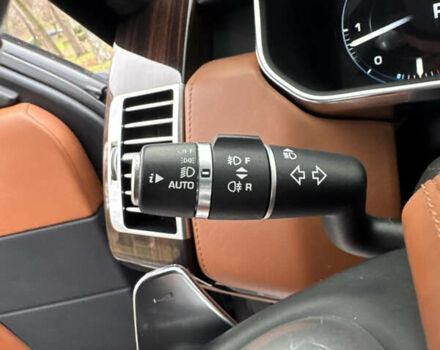 Сірий Ленд Ровер Рендж Ровер, об'ємом двигуна 4.37 л та пробігом 124 тис. км за 38999 $, фото 135 на Automoto.ua