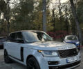 Серый Ленд Ровер Рендж Ровер, объемом двигателя 3 л и пробегом 237 тыс. км за 31000 $, фото 17 на Automoto.ua