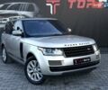 Серый Ленд Ровер Рендж Ровер, объемом двигателя 3 л и пробегом 176 тыс. км за 27800 $, фото 8 на Automoto.ua