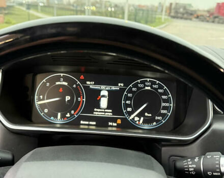 Серый Ленд Ровер Рендж Ровер, объемом двигателя 3 л и пробегом 230 тыс. км за 27000 $, фото 21 на Automoto.ua