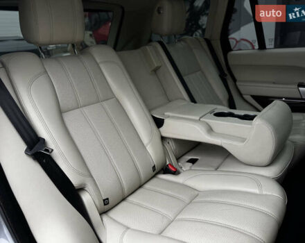 Сірий Ленд Ровер Рендж Ровер, об'ємом двигуна 3 л та пробігом 213 тис. км за 29999 $, фото 58 на Automoto.ua