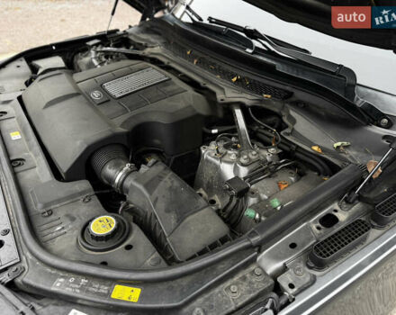 Сірий Ленд Ровер Рендж Ровер, об'ємом двигуна 3 л та пробігом 213 тис. км за 29999 $, фото 75 на Automoto.ua