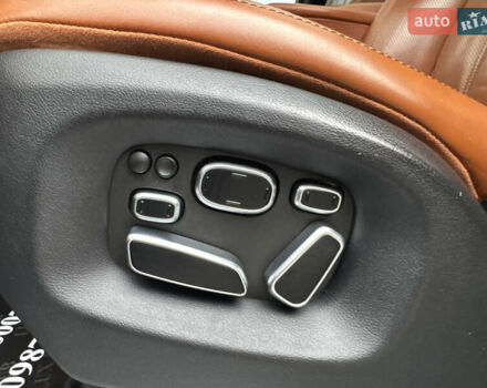 Сірий Ленд Ровер Рендж Ровер, об'ємом двигуна 4.37 л та пробігом 124 тис. км за 38999 $, фото 126 на Automoto.ua