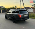 Ленд Ровер Рендж Ровер 2015 в Житомире на Automoto.ua Серый Ленд Ровер Рендж Ровер, объемом двигателя 3 л и пробегом 215 тыс. км за 28200 $, фото 7 на Automoto.ua