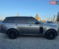Сірий Ленд Ровер Рендж Ровер, об'ємом двигуна 3 л та пробігом 83 тис. км за 36900 $, фото 45 на Automoto.ua
