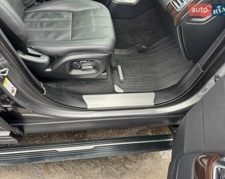 Серый Ленд Ровер Рендж Ровер, объемом двигателя 3 л и пробегом 83 тыс. км за 36900 $, фото 83 на Automoto.ua